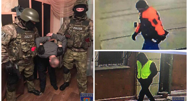 В Одессе спецназ штурмом взял квартиру, где пряталась банда преступников