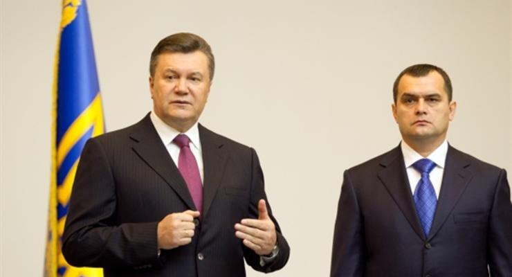 Суд постановил задержать Януковича по делу о похищении Драбинко