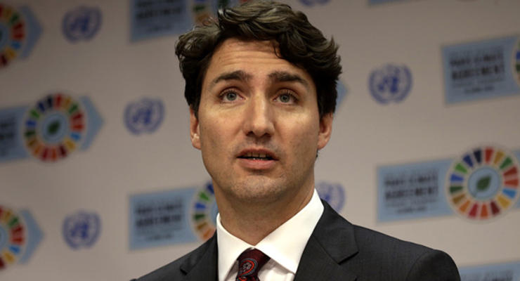Премьер Канады Джастин Трюдо не поедет в Давос