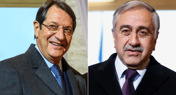 Возобновляются переговоры о будущем разделенного Кипра