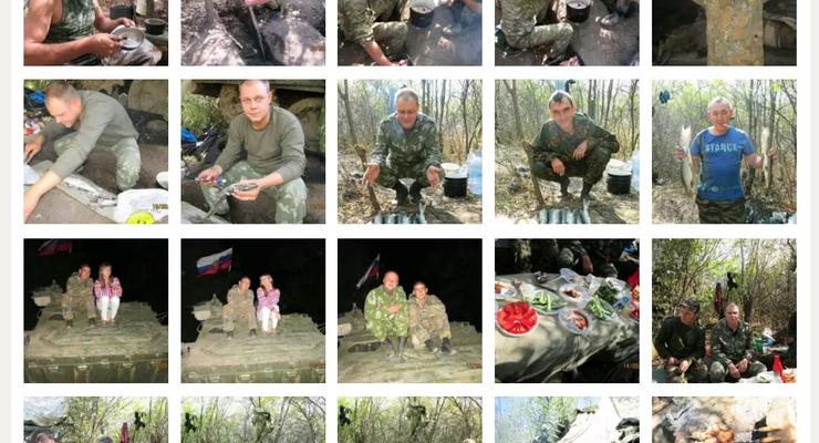 Волонтеры вычислили группу танкистов из Чечни, воевавших на Донбассе
