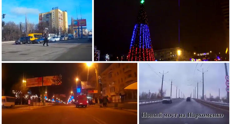 Луганск под ЛНР: как сейчас выглядит город глазами водителя