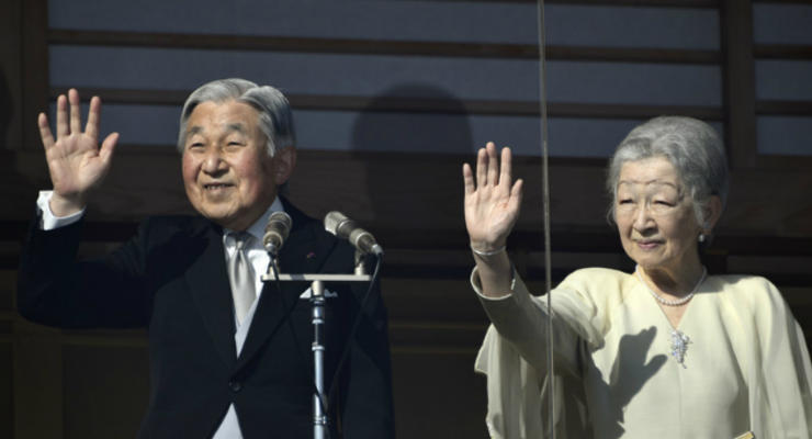 Новый император Японии займет престол 1 января 2019 года - СМИ