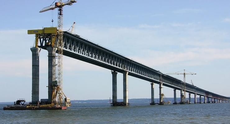 Ни одной заявки: в Крыму никак не могут выбрать подрядчика для строительства подходов к Керченскому мосту