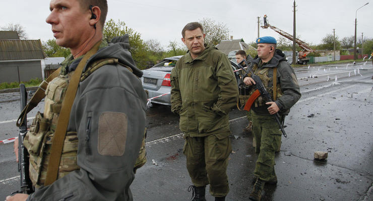 Боевики ДНР приговорили украинца к 11 годам за "шпионаж"