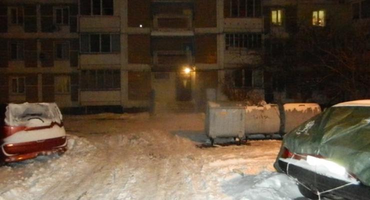 В Киеве мужчину застрелили возле собственной квартиры