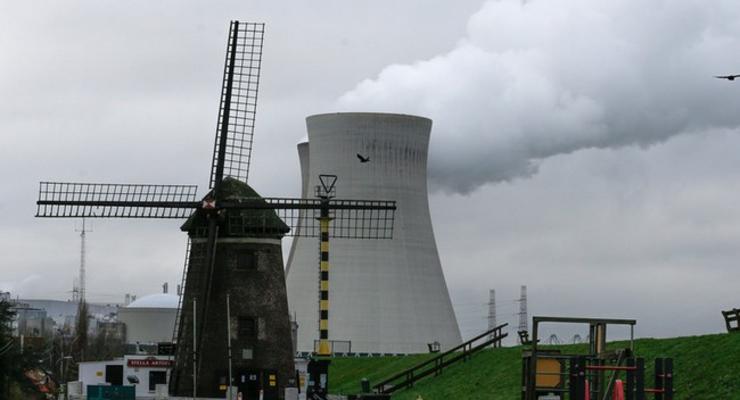 В Бельгии заглушили реактор АЭС: пострадала сотрудница