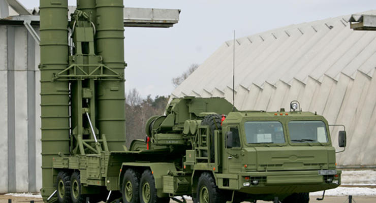 Под Москвой развернули новейший ракетный комплекс С-400
