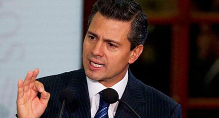 Президент Мексики отказался платить за стену на границе с США