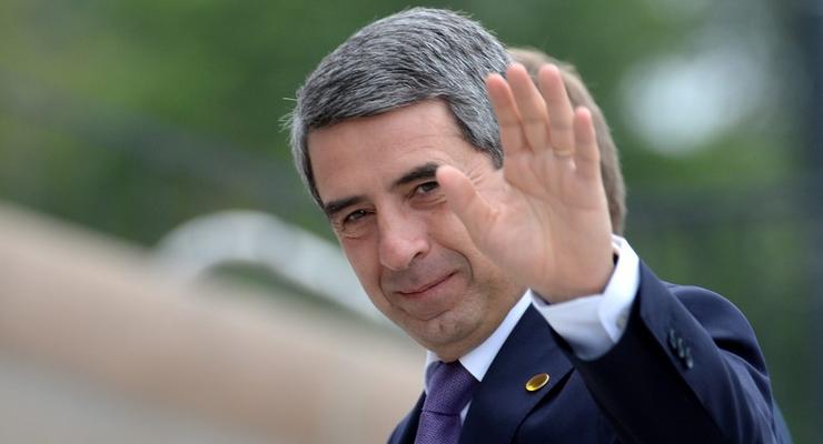 Президент Болгарии просит своего преемника осудить деяния Путина