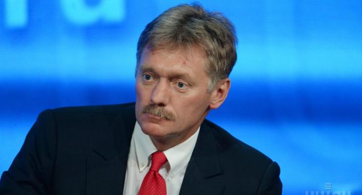 Кремль отреагировал на слова Тиллерсона о незаконной аннексии Крыма Россией