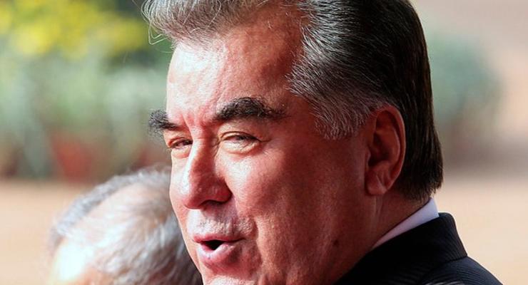 Президент Таджикистана назначил мэром столицы своего сына