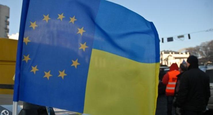 В Евросоюзе назвали приоритеты сотрудничества с Украиной