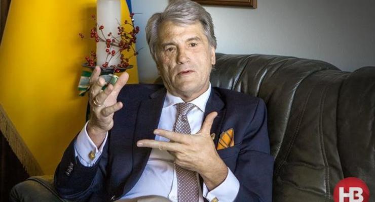 Будут квотировать воздух: Ющенко рассказал о главных угрозах Украине