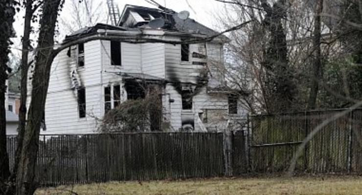 Пожар в американском Балтиморе забрал жизни шестерых детей