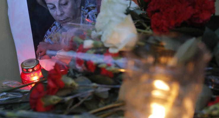 Среди жертв крушения Ту-154 опознали Доктора Лизу
