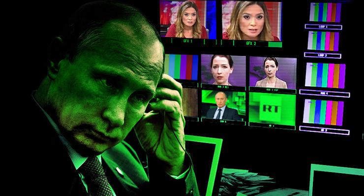 Эфир канала Конгресса США прервала трансляция Russia Today