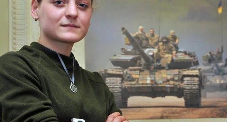 Россиянке из батальона Донбасс отказали в украинском гражданстве