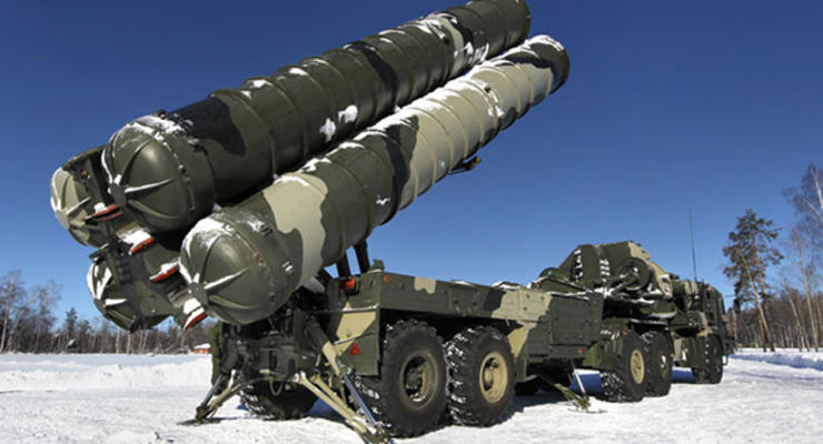 В Крыму развернули "поистине масштабную" систему ПВО