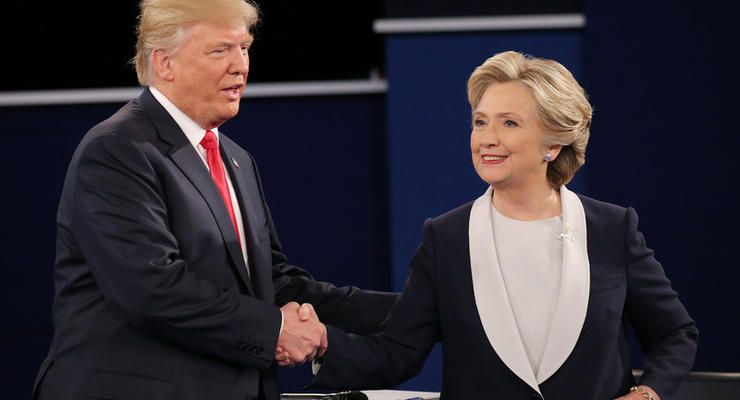 Она чертовски виновна: Трамп заявил, что Клинтон нельзя было допускать к выборам