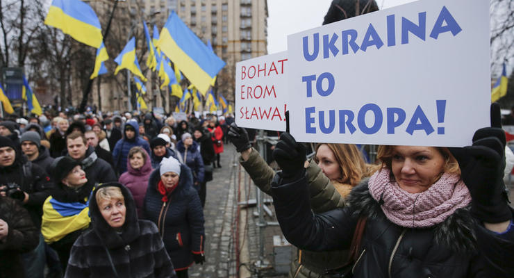 Противники ассоциации Украина-ЕС в Голландии подали в суд на правительство
