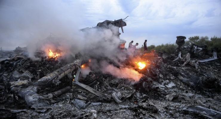 Кость, найденная журналистом на Донбассе, принадлежит жертве MH17