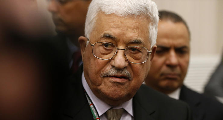 Аббас: Посольство США в Иерусалиме не приблизит мир