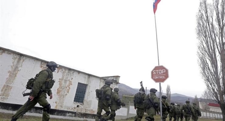 Украина проверит воинские части РФ в Ростовской области
