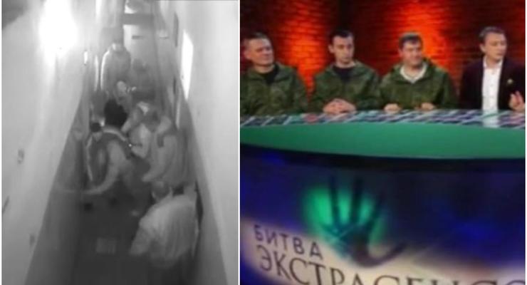 Итоги выходных: видео с камер наблюдения в Лукьяновском СИЗО и скандал на СТБ