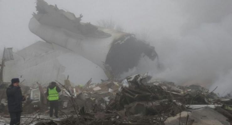 Авиакатастрофа под Бишкеком: стала известна предварительная причина