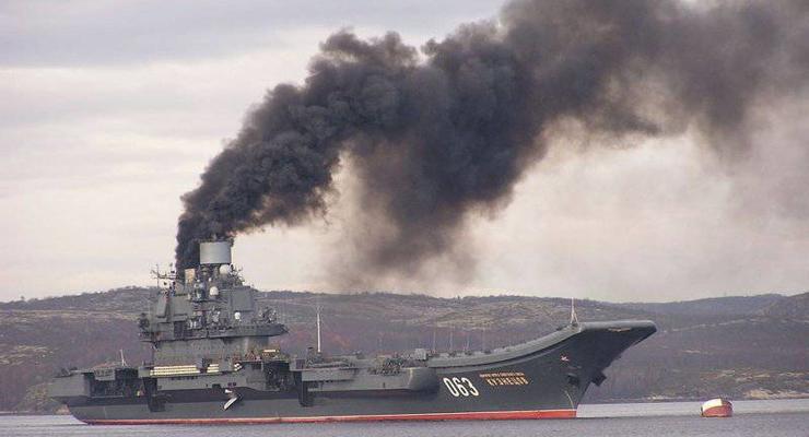 Хотели попиариться: эксперт рассказал, почему российские корабли покидают берега Сирии