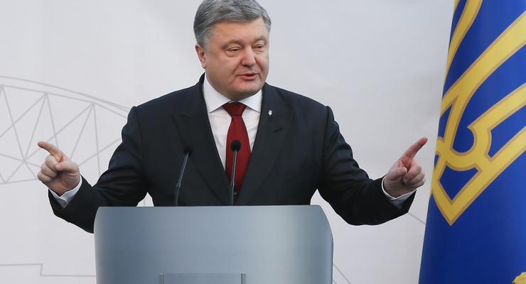 Порошенко: Украина никогда не вернется в стойло Российской империи