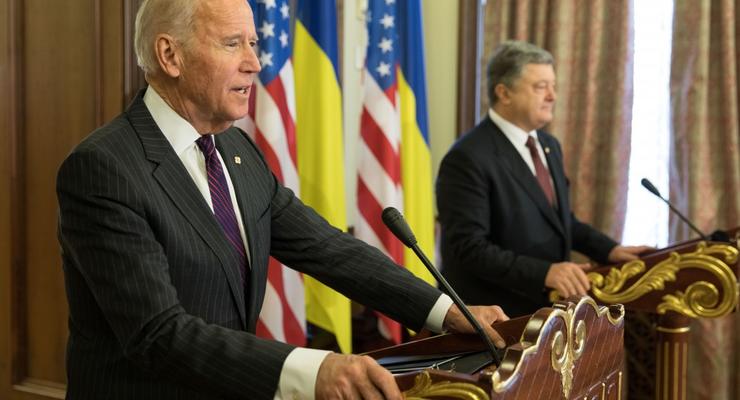 Байден: От успеха украинцев зависит многое для Европы и США