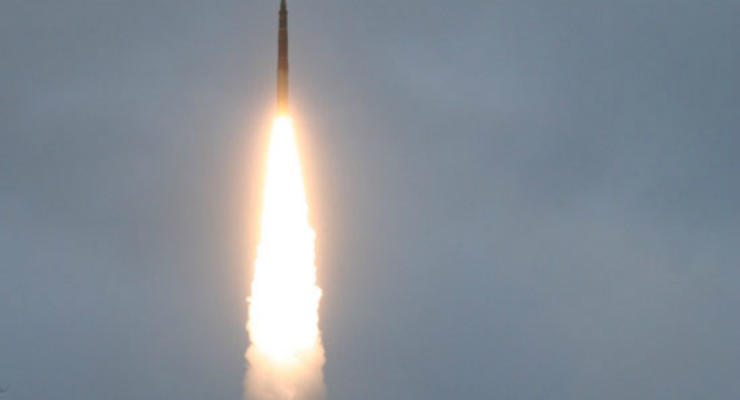 Россия испытала межконтинентальную ядерную ракету