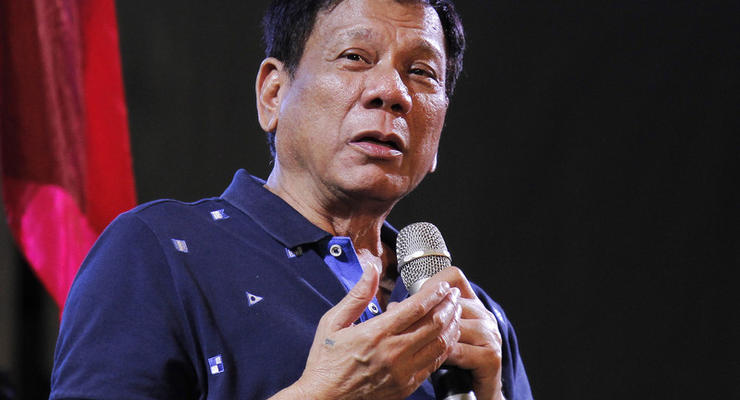 "Я лично убивал": история филиппинского диктатора Дутерте