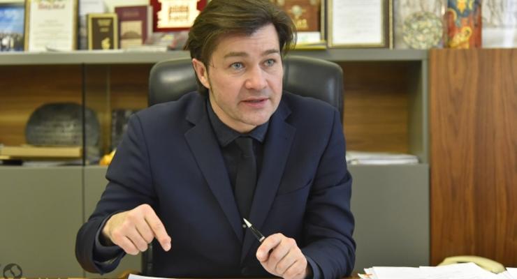 Министр культуры Нищук требует ввести цензуру на телевидении