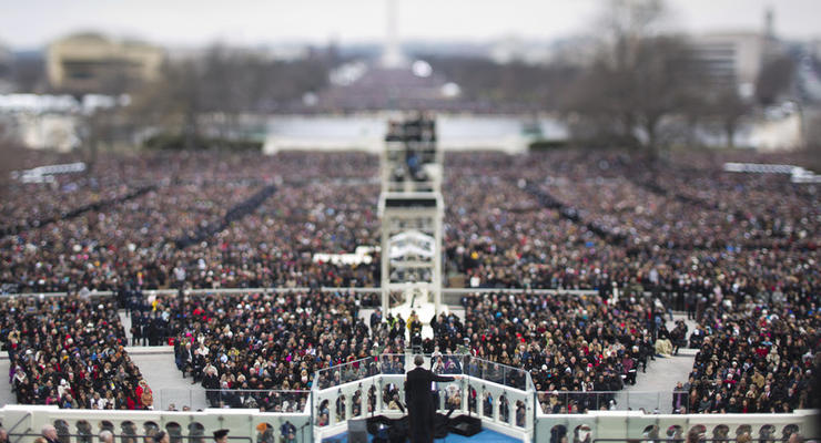 Инаугурация президента: интересные факты о церемонии в США