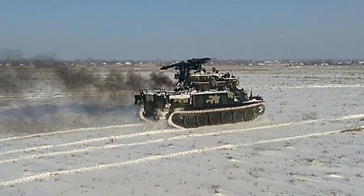 В Минобороны рассказали подробности военных учений на юге Украины