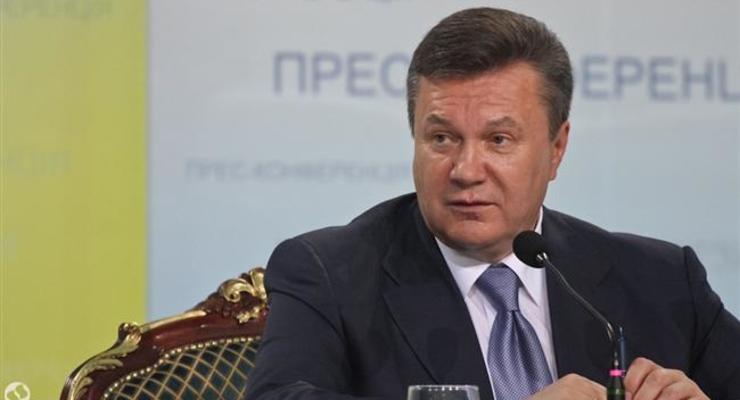 Суд дал разрешение на заочное расследование против Януковича
