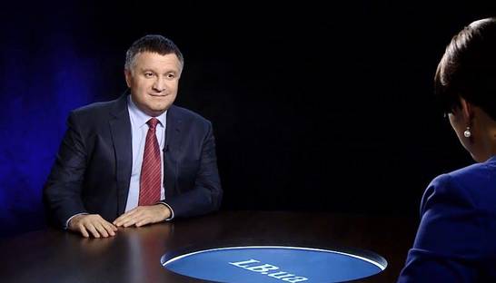 Аваков: Покушение на Геращенко - лишь элемент в цепи преступлений