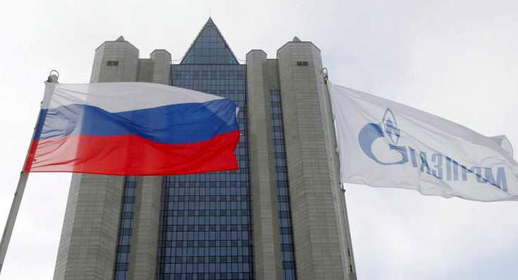 Газпром сам оплатит строительство газопровода Северного потока-2