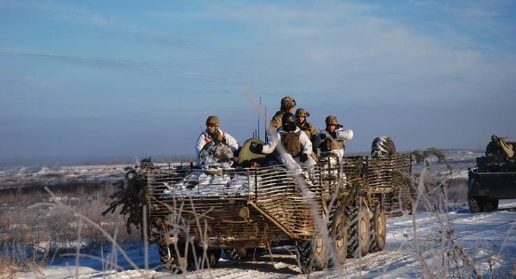 Перекрыли боевикам кислород: украинские военные заняли новые позиции на Донбассе