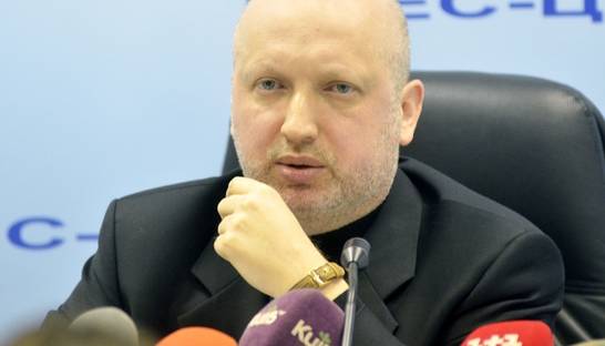 Турчинов о покушении на Геращенко: Спецслужбы РФ перешли к политическому терроризму