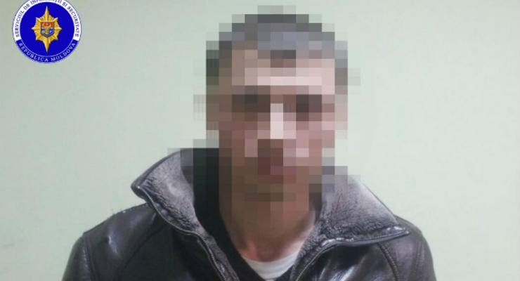 В Молдове задержан воевавший против Украины террорист