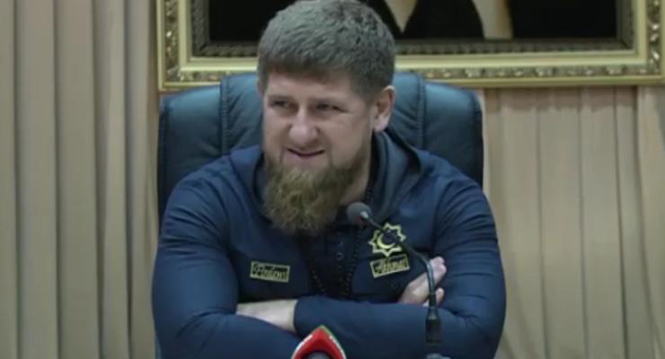 Кадыров рассказал о службе чеченцев в Сирии