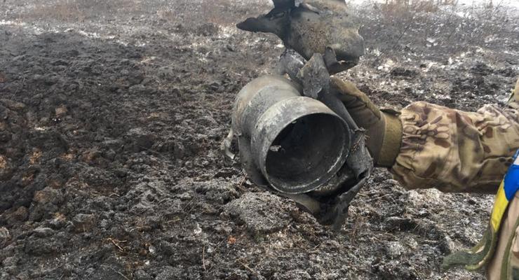 Боевики второй день ведут огонь из Градов, есть разрушения