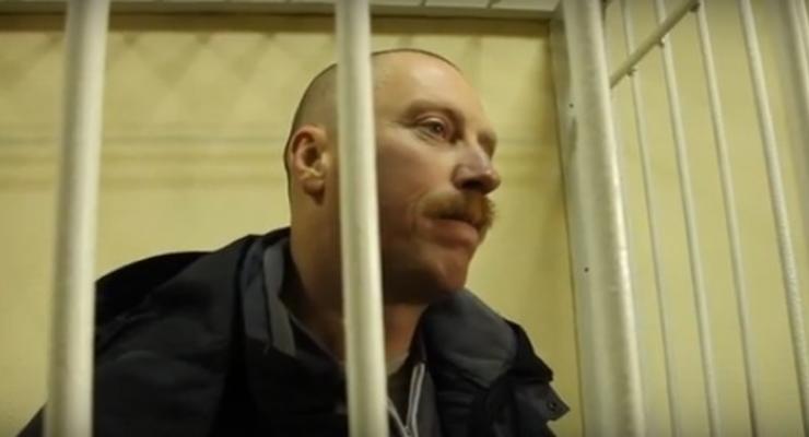 Воевавшего в Донбассе грузина Церцвадзе отпустили - адвокат
