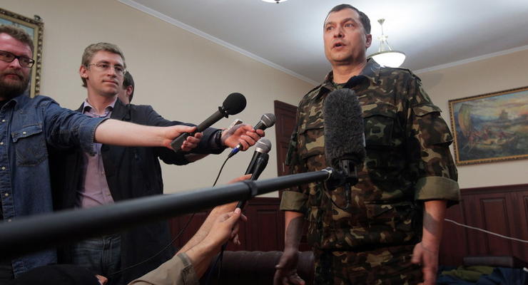Сепаратисты назвали причину смерти экс-главаря ЛНР Болотова