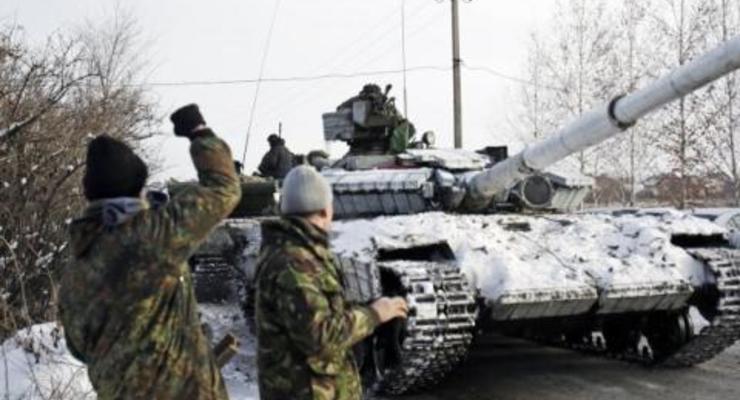 Штурм боевиков в районе Авдеевской промзоны, силы АТО понесли потери