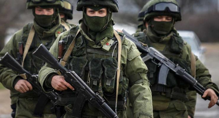 Российский спецназ едет на подмогу боевикам - волонтеры